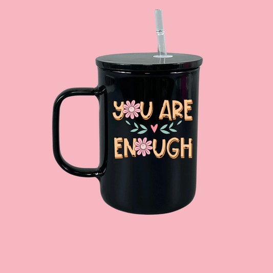 You are Enough - Mug