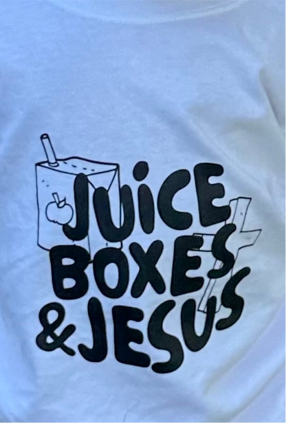 Juice box & Jesus