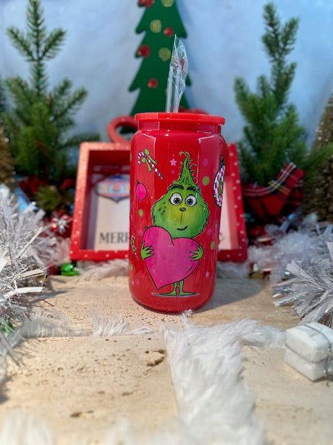 Loving Grinch