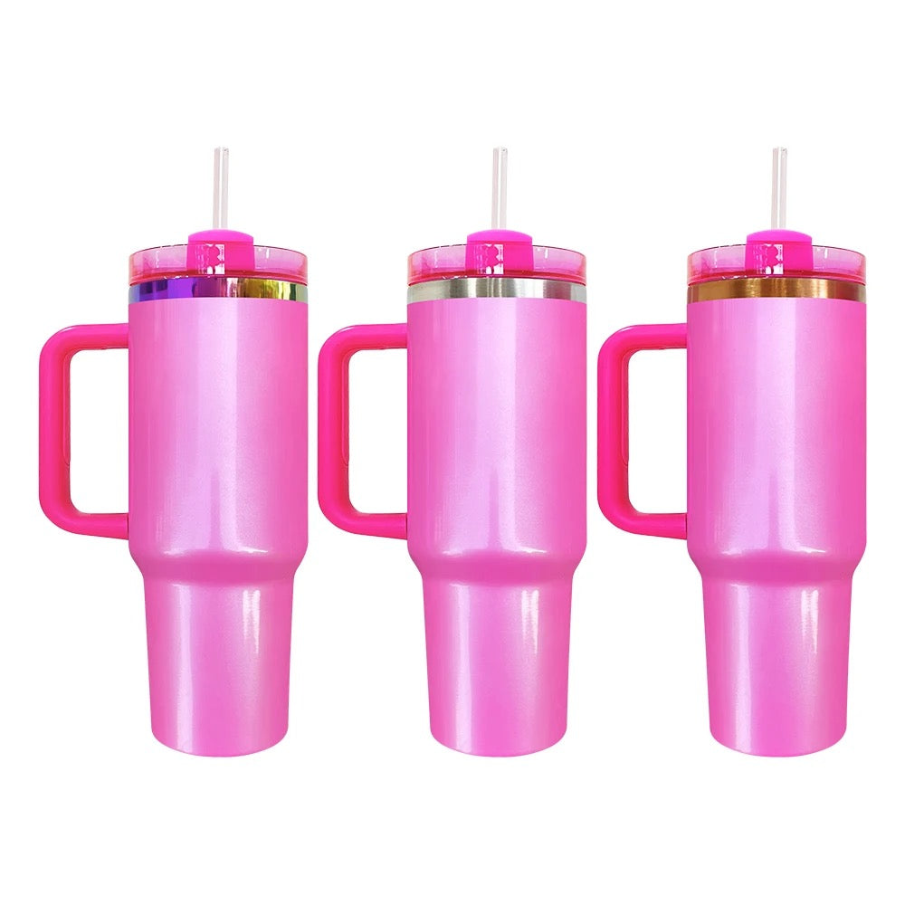 Pink Tumbler