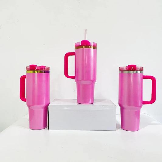 Pink Tumbler