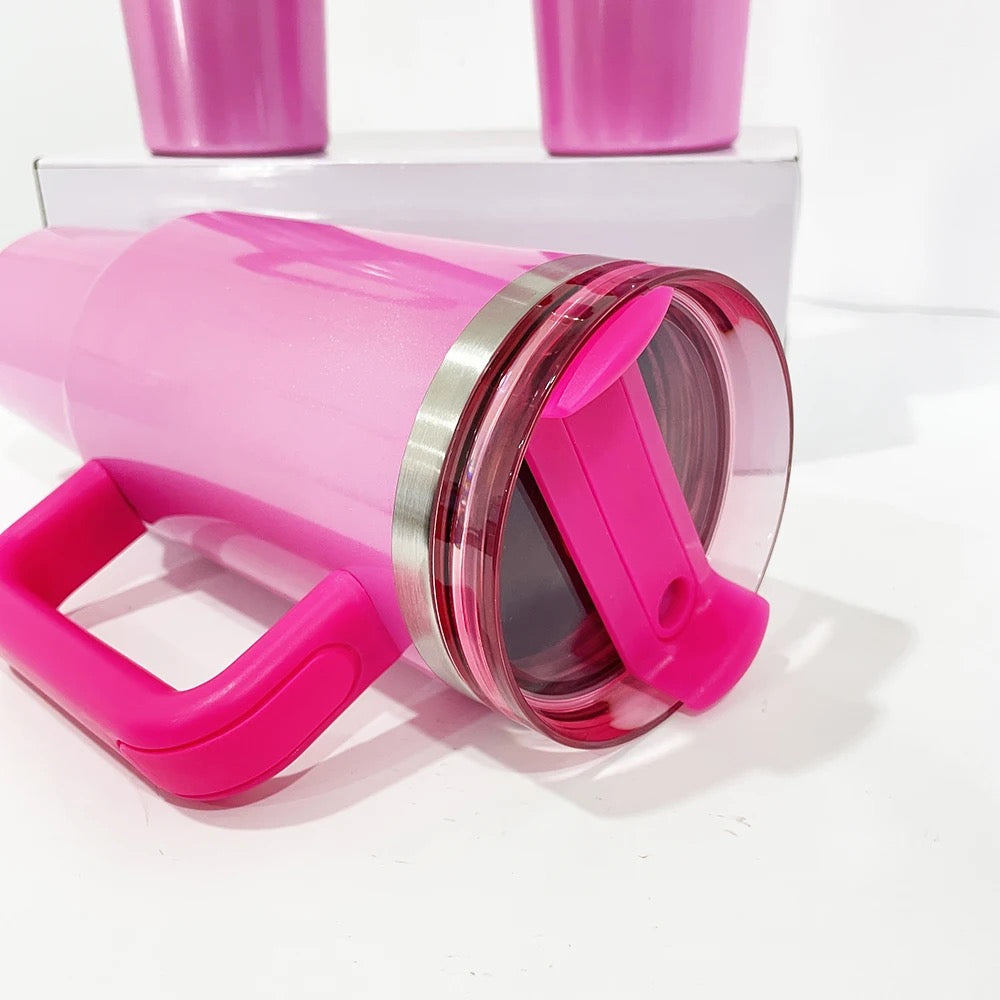 Pink Tumbler